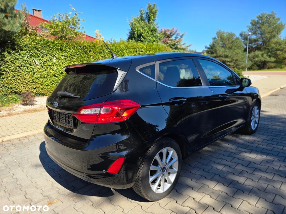 Ford Fiesta 1.0 EcoBoost S&S TITANIUM - 7