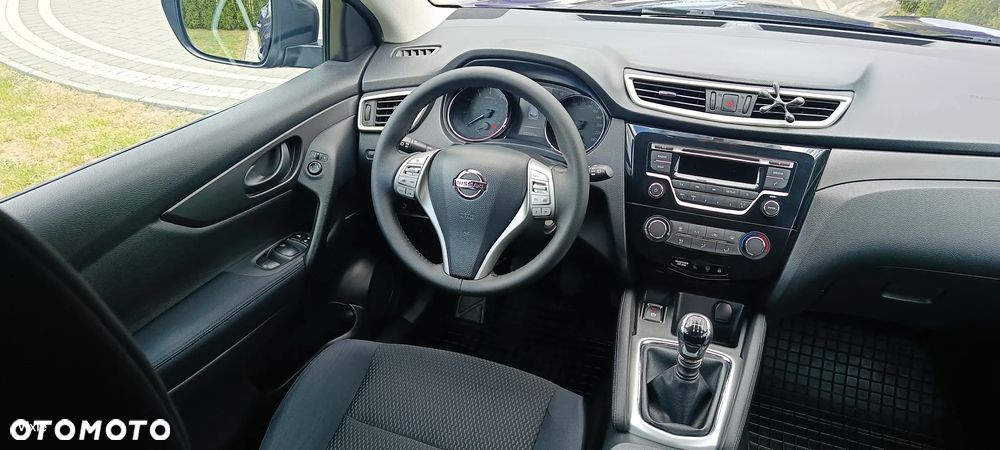 Nissan Qashqai 1.2 DIG-T Acenta - 6