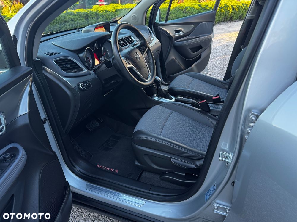 Opel Mokka 1.4 T Cosmo EU6 - 15
