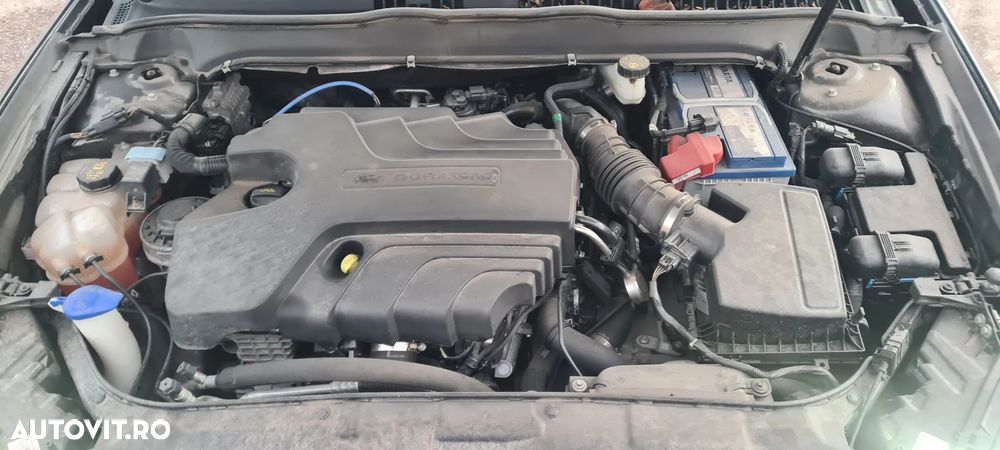 Ford Mondeo 2.0 TDCi Powershift Titanium - 10