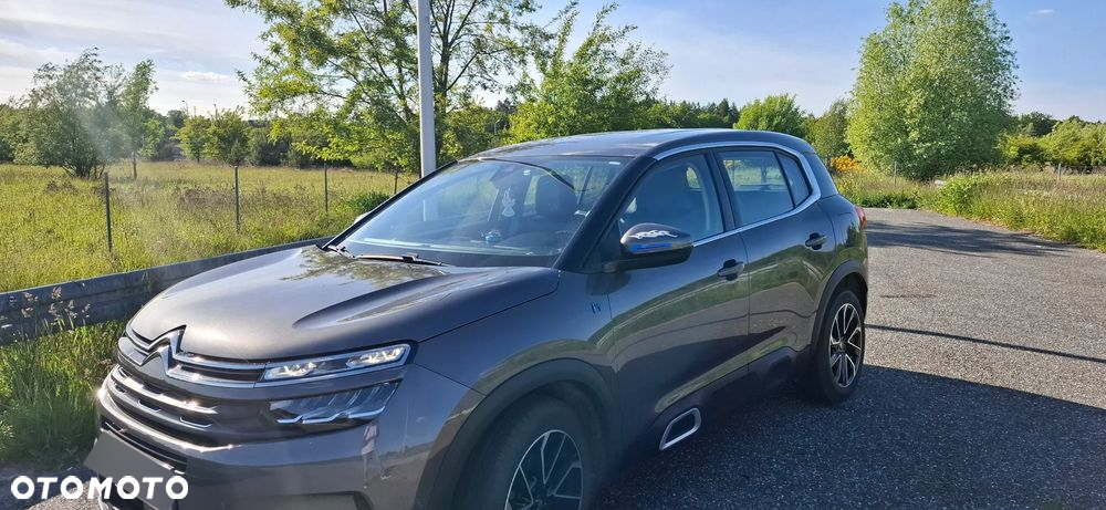 Citroën C5 Aircross 1.6 PHEV 225 Plus EAT8 - 10