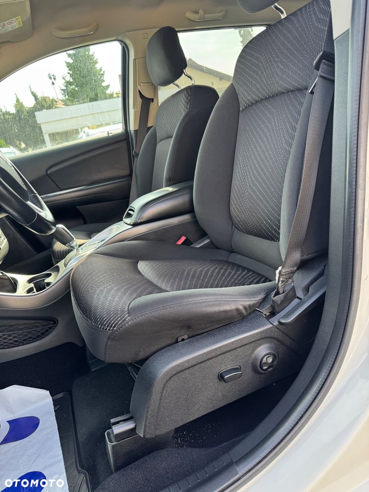 Fiat Freemont 2.0 Multijet 16V DPF Automatik Allrad My - 18