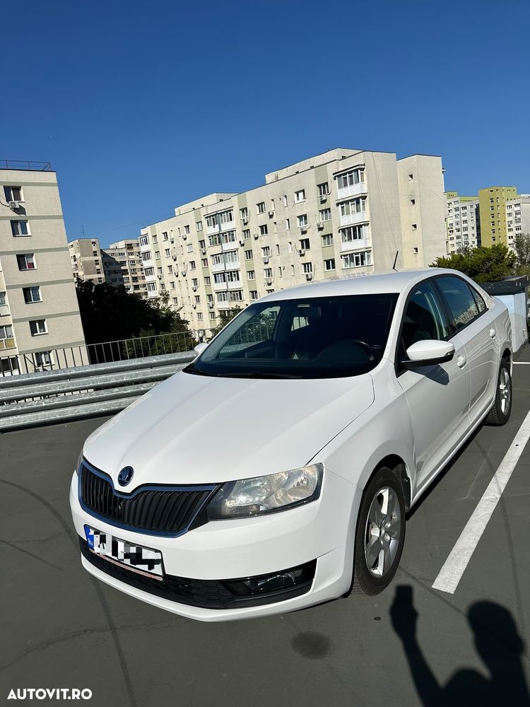 Skoda RAPID 1.0 TSI DSG Ambition - 2