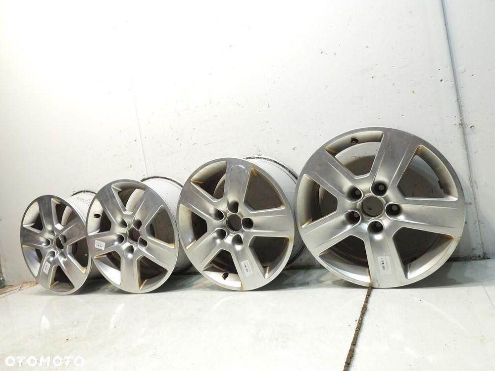 FELGA FELGI ALUMINIOWE 16 5x112 7J ET42 VW PASSAT B6 8E0601025B - 12