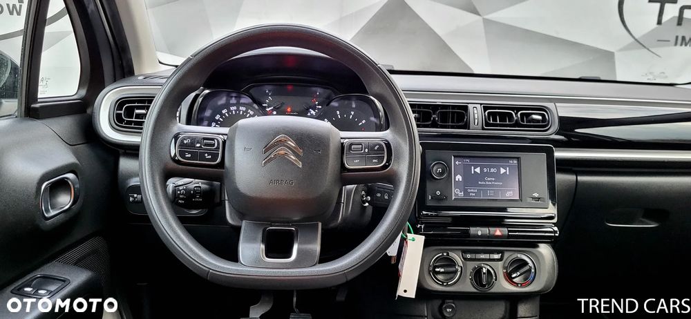 Citroën C3 1.2 PureTech Feel - 20