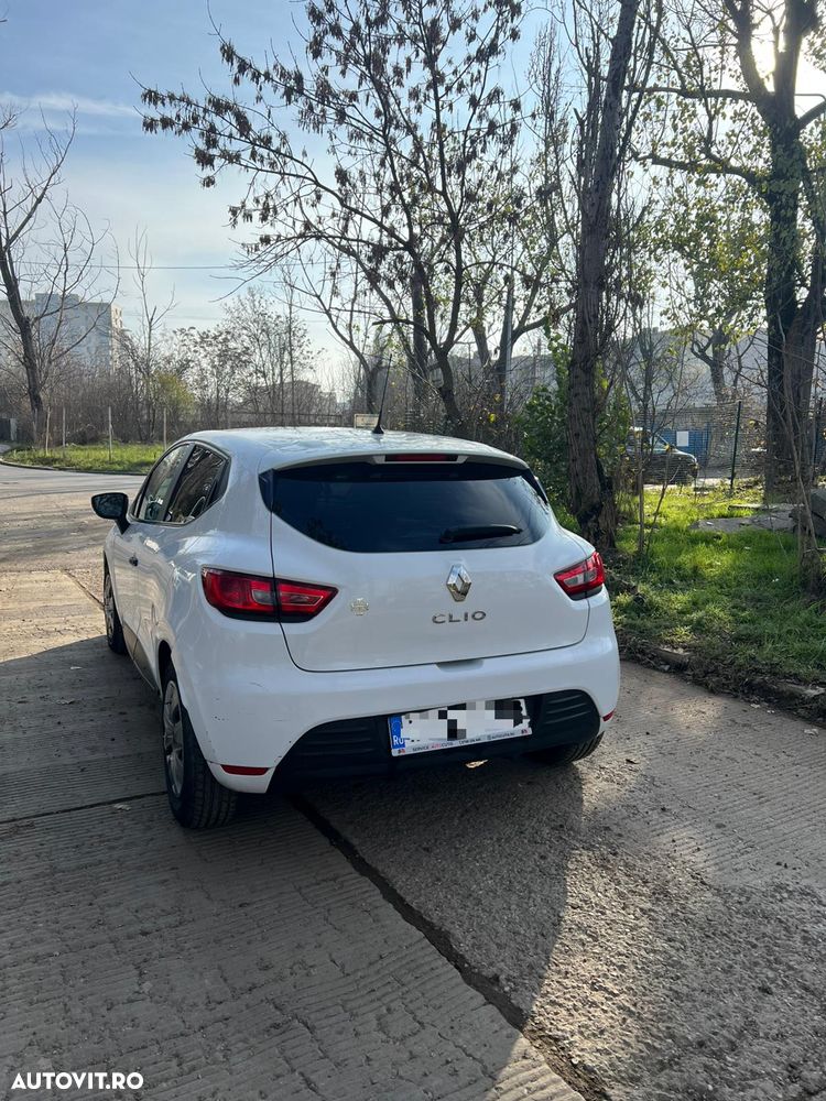 Renault Clio IV 1.2 16V Authentique - 2