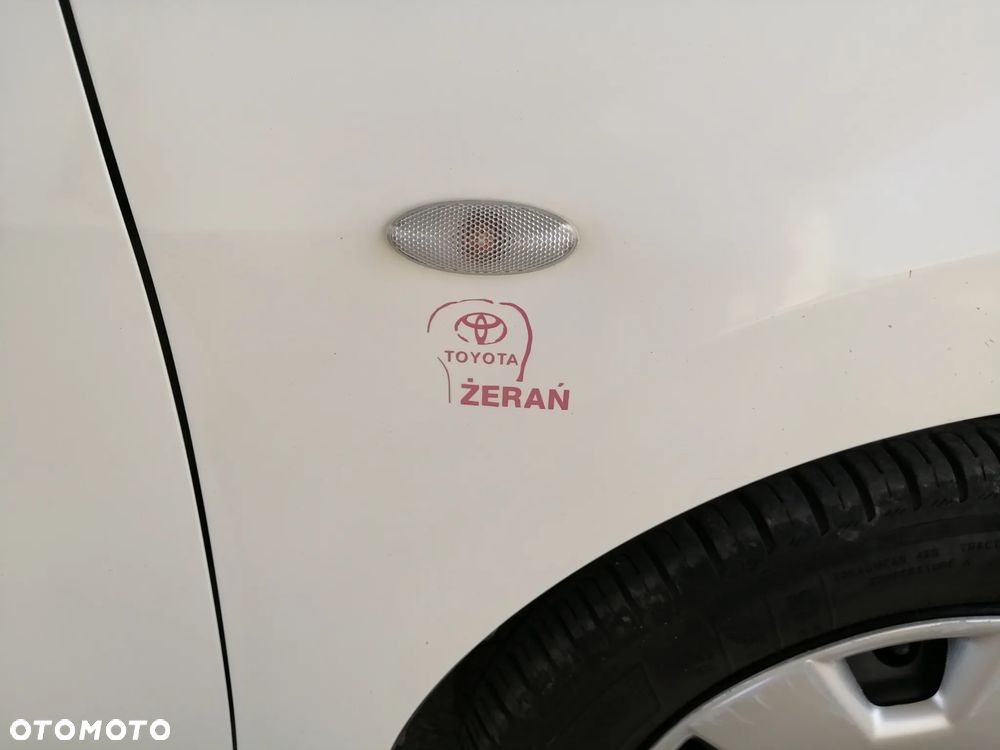 Toyota Auris 1.4 VVT-i Luna - 9