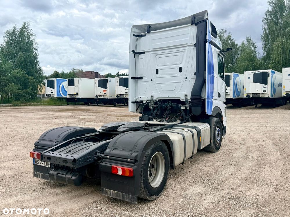 Mercedes-Benz ACTROS  1845 - 8