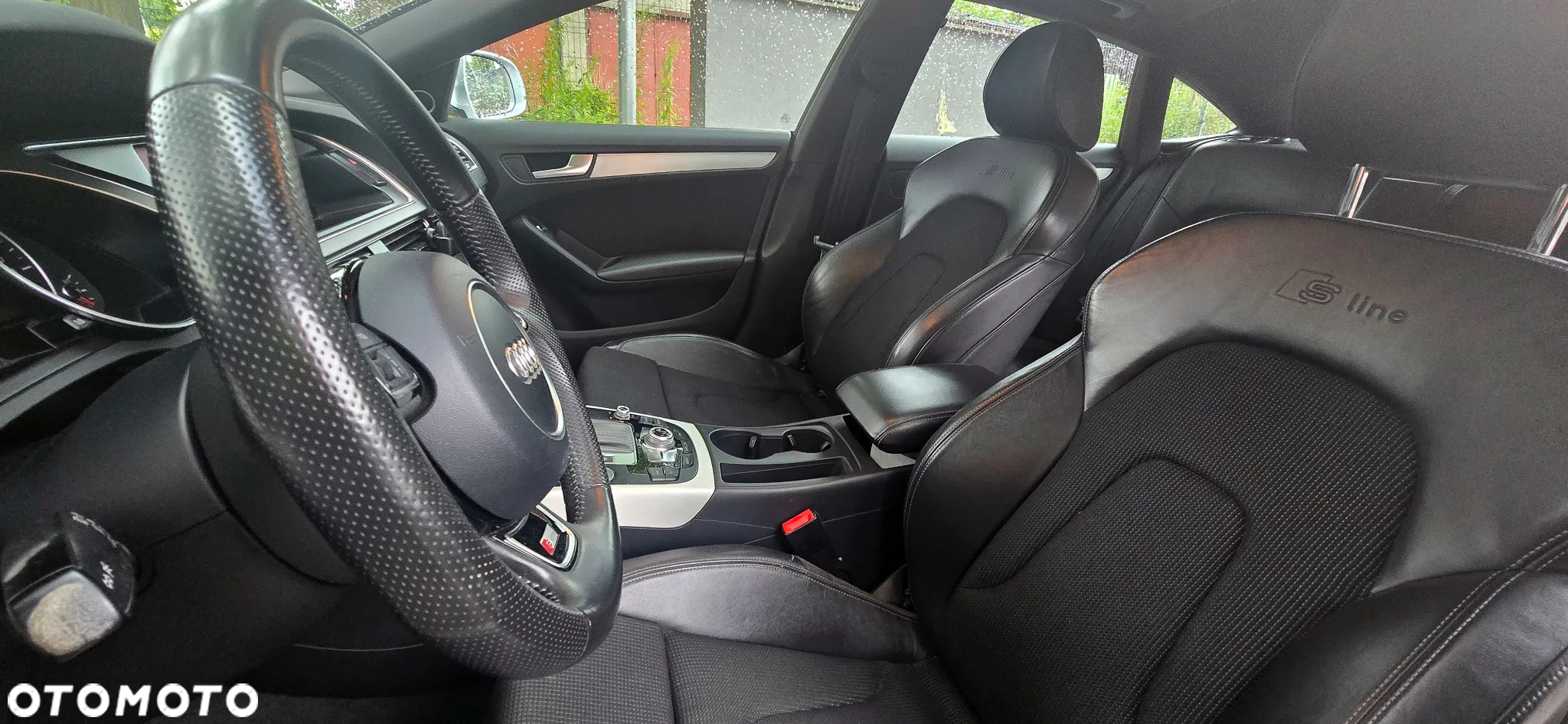 Audi A5 2.0 TFSI Quattro S tronic - 10