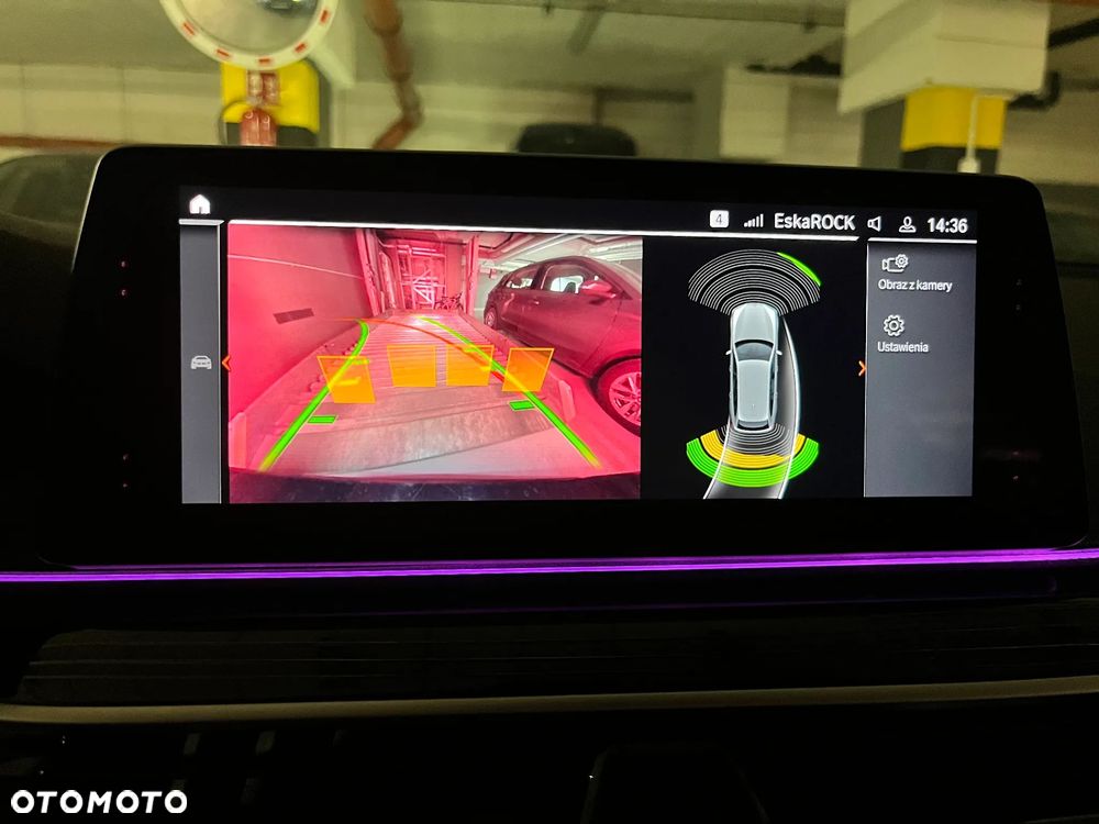 BMW Seria 5 520d Sport Line sport - 17