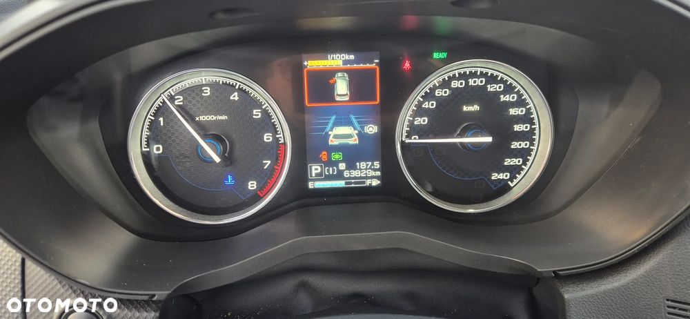 Subaru Forester 2.0i-L Exclusive Navi (EyeSight) Lineartronic - 5