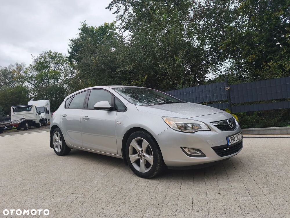 Opel Astra 1.6 Active - 1