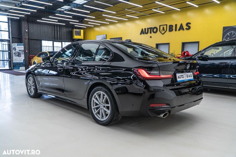 BMW Seria 3 318i Aut. - 6