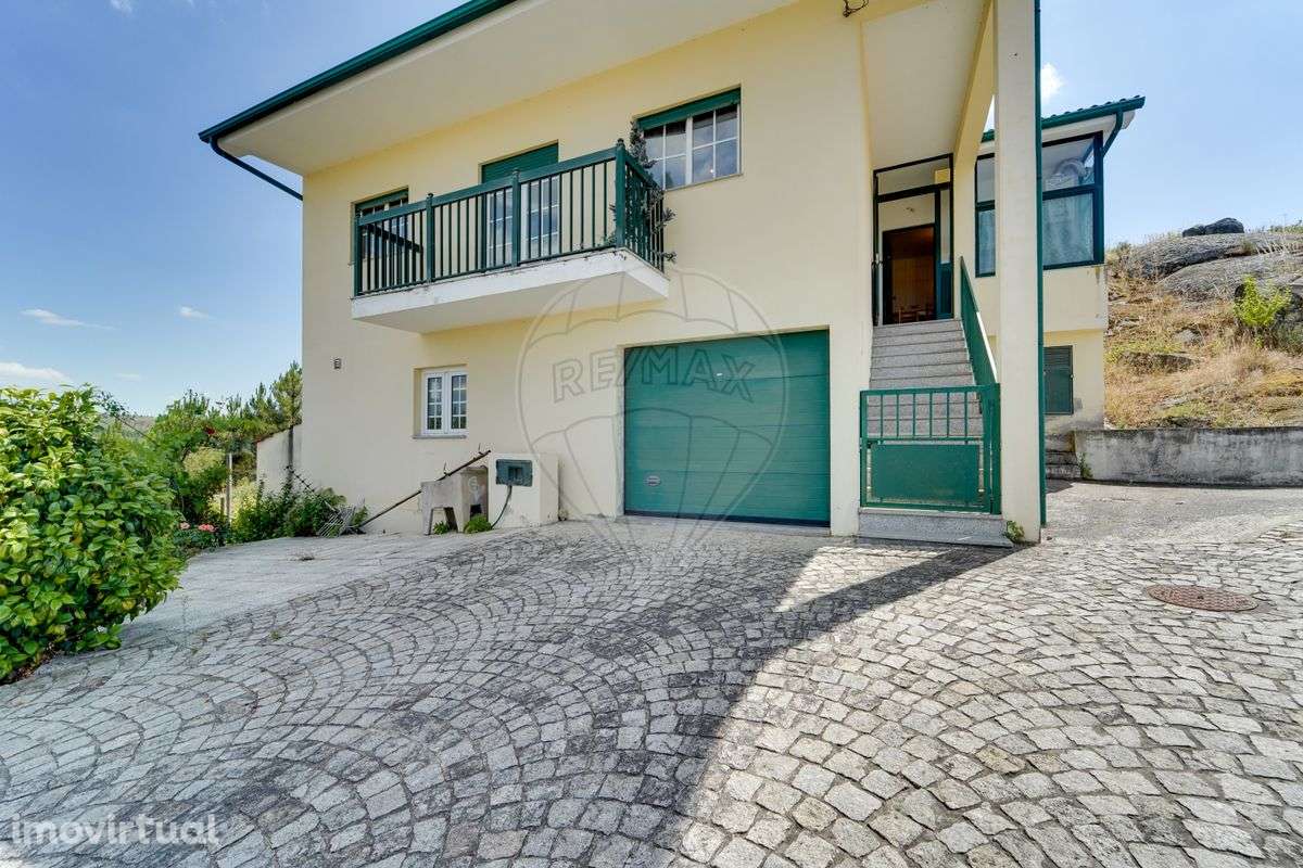 Moradia T3 para venda em Vilarinho - São joão de Tarouca - Grande imagem: 2/33