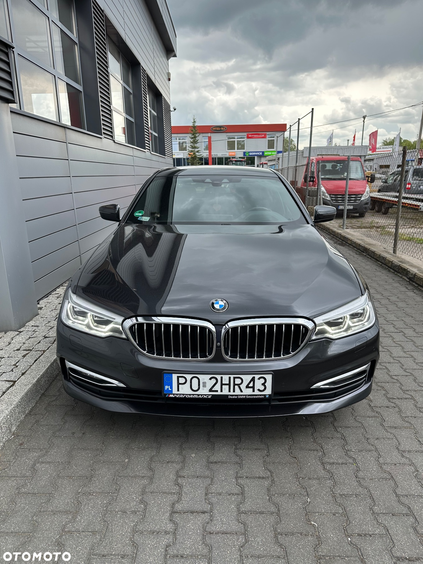 BMW Seria 5 520d xDrive Luxury Line - 2