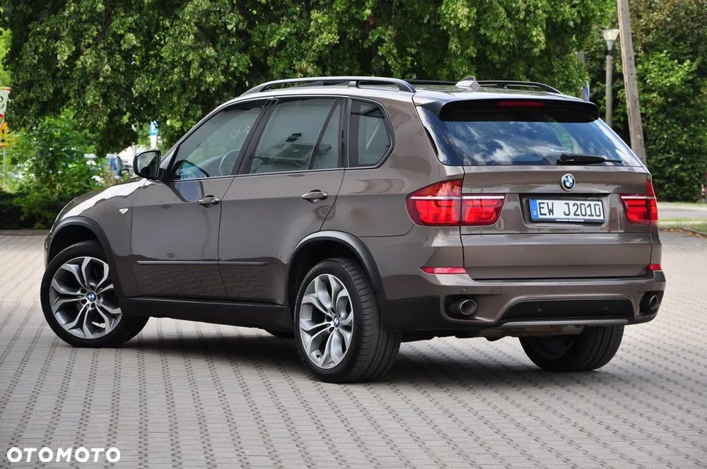 BMW X5 4.0d xDrive - 24