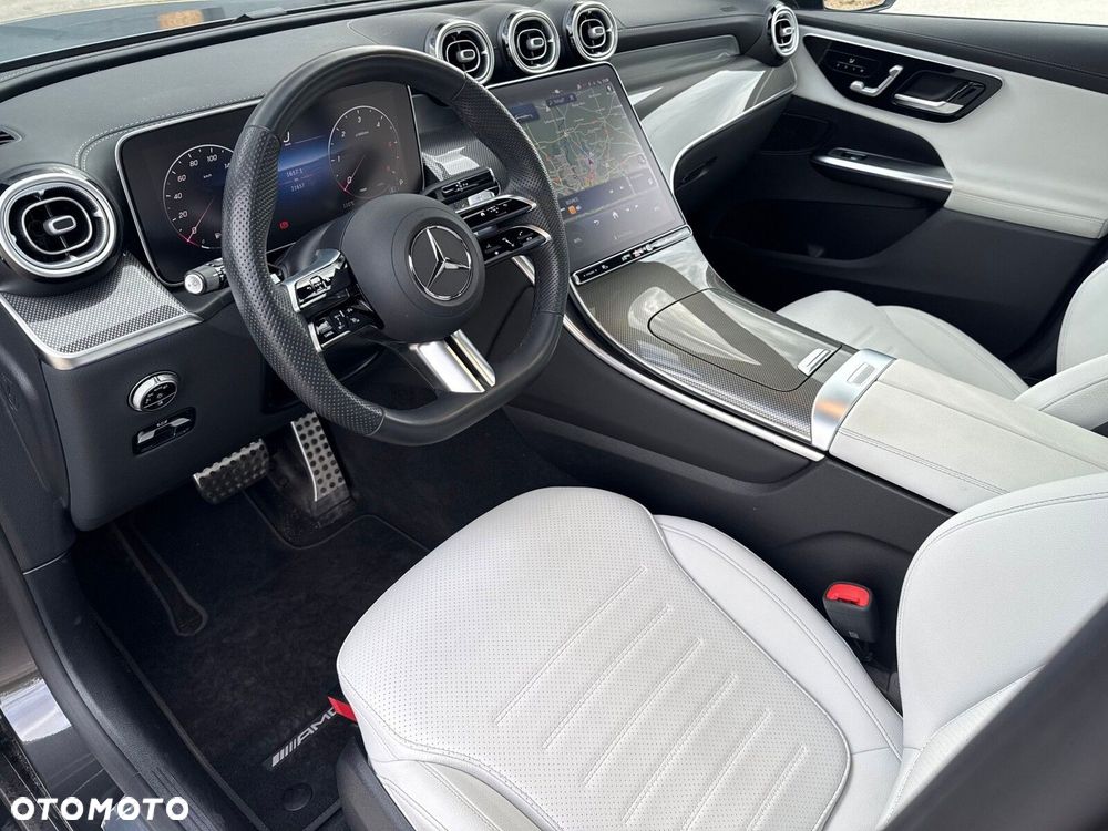 Mercedes-Benz GLC - 26