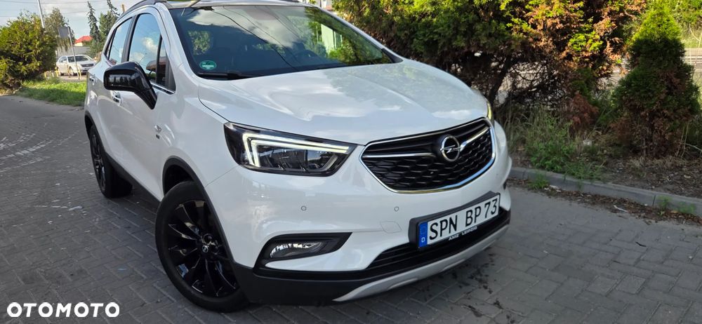 Opel Mokka 1.4 Turbo ecoFLEX Start/Stop Color Edition - 23
