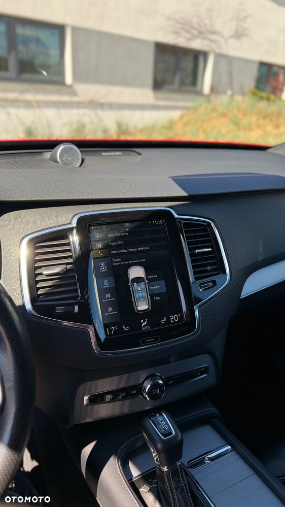 Volvo XC 90 T6 AWD R-Design - 15