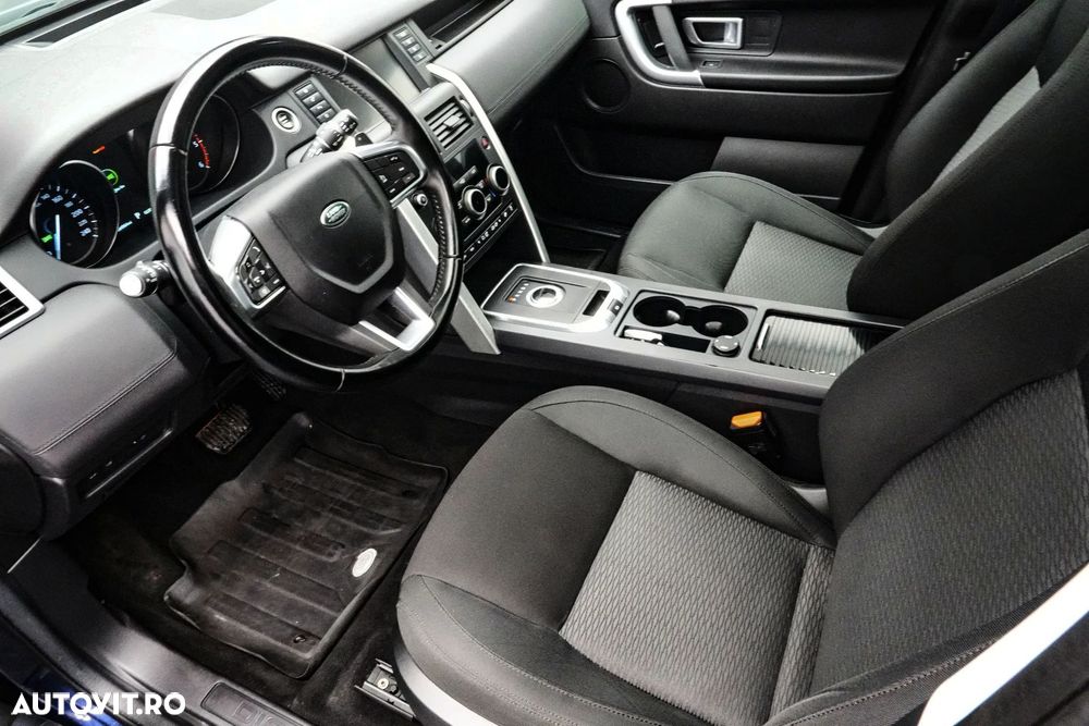 Land Rover Discovery Sport 2.0 l TD4 HSE Aut. - 13