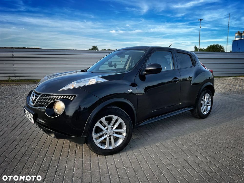 Nissan Juke 1.6 Start/Stop Tekna - 3