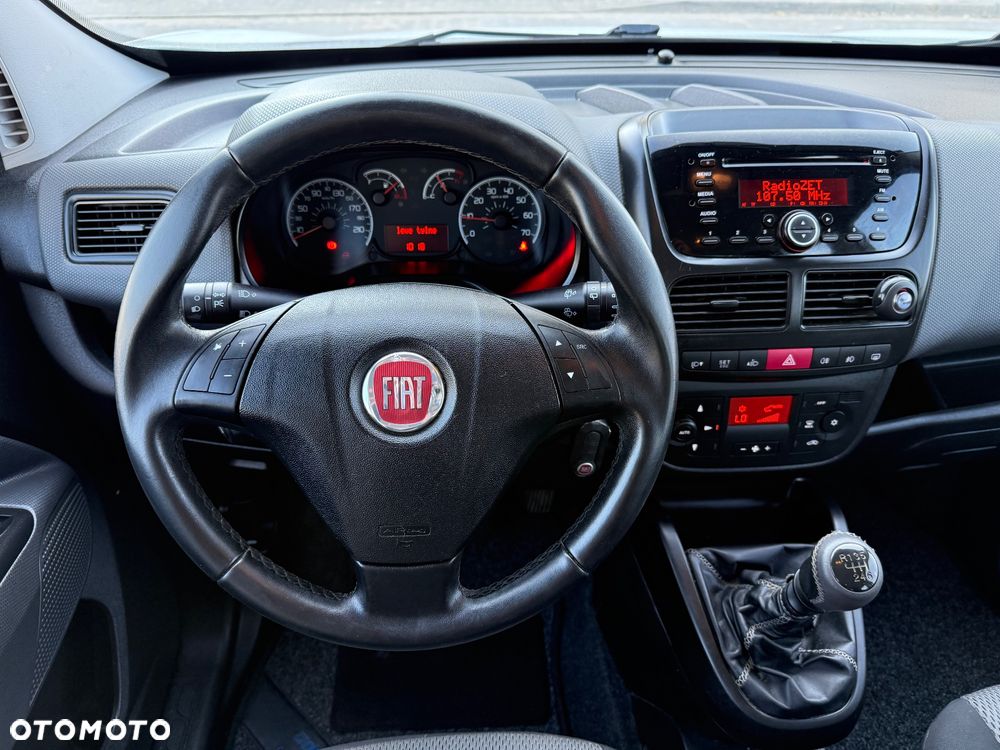 Fiat Doblo 2.0 16V Multijet My - 22