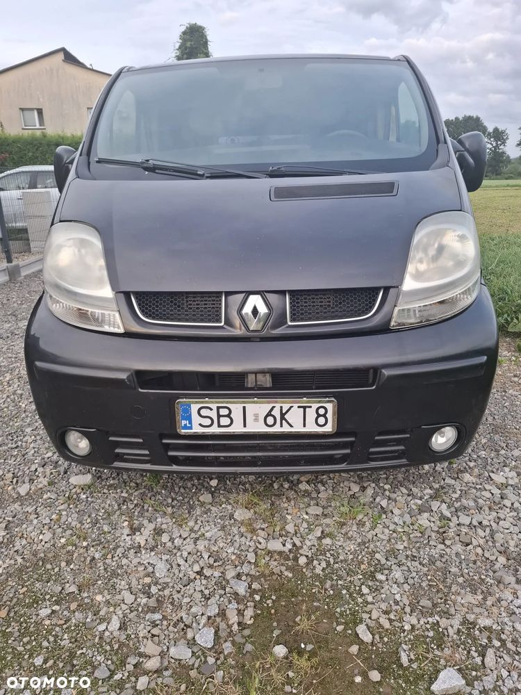 Renault Trafic Generation - 2