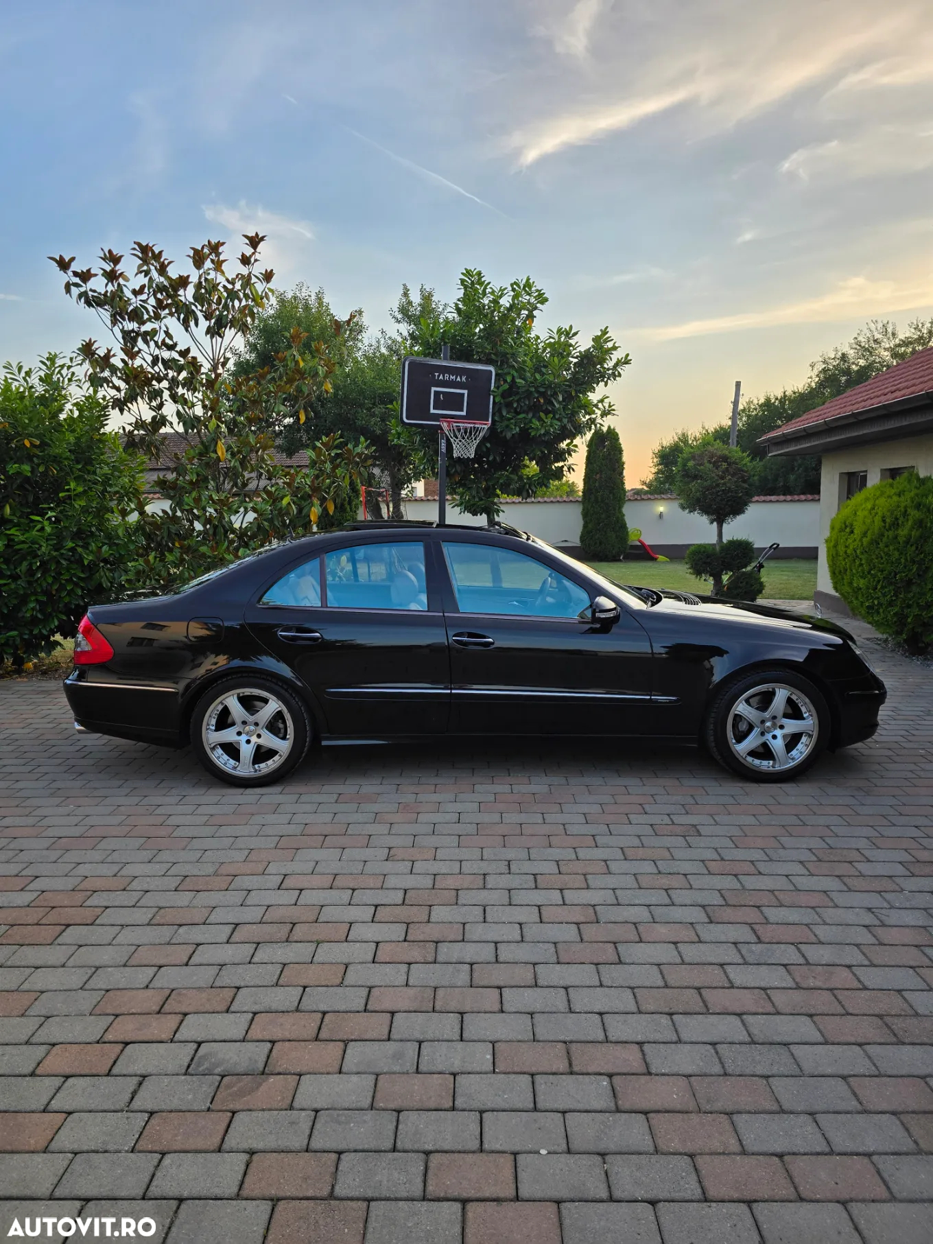 Mercedes-Benz E 220 CDI Automatik Avantgarde - 2