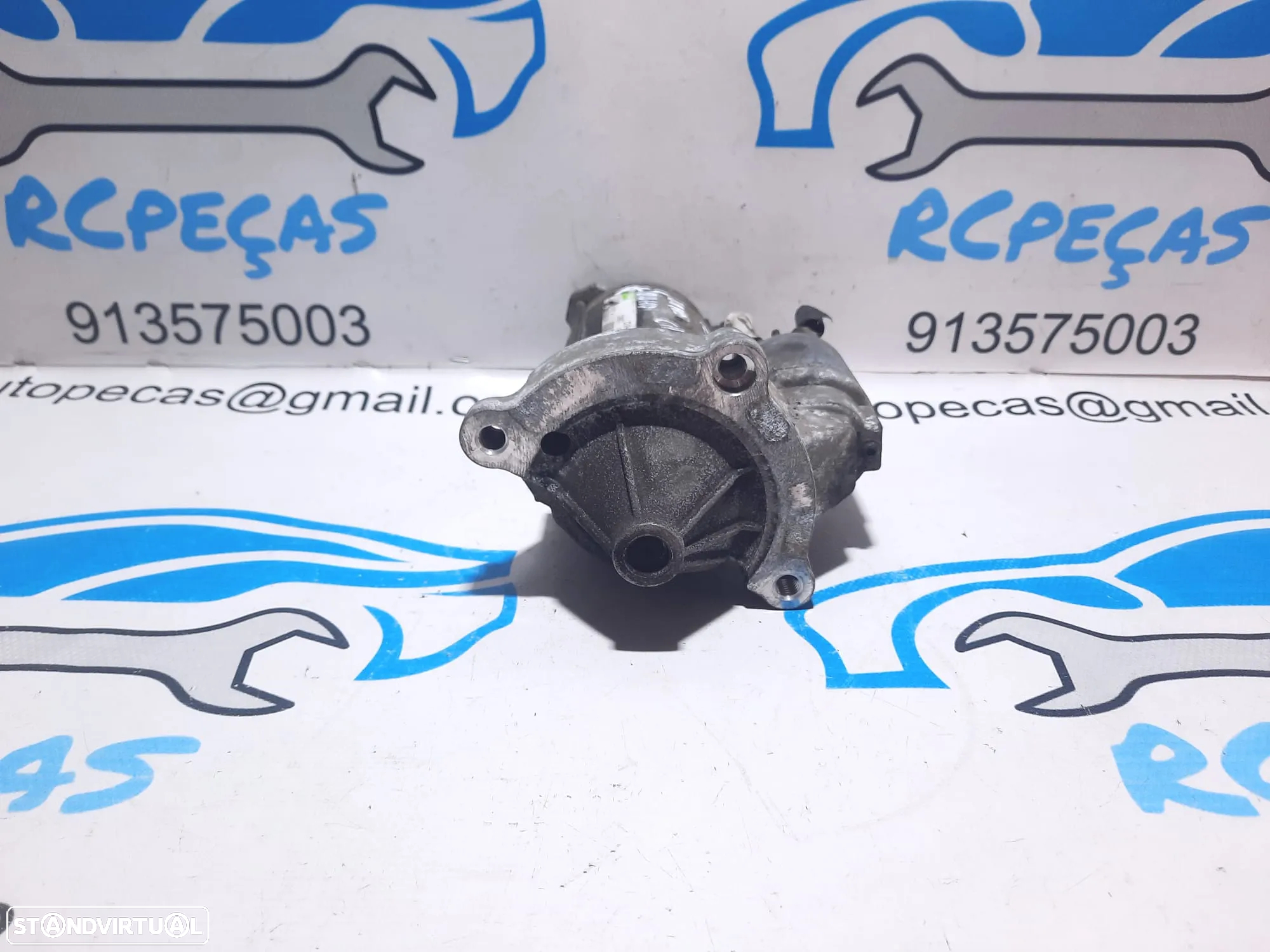 MOTOR ARRANQUE PEUGEOT 3008 2.0 HDI 16V 150CV RH02 9646972280 D8R27 5008 308 407 308 307 RCZ EXPERT PARTNER - 6