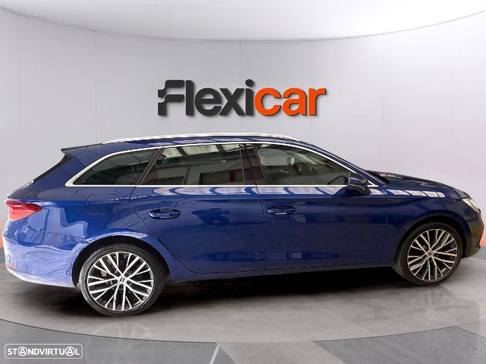 SEAT Leon 1.5 TSI Xcellence - 8