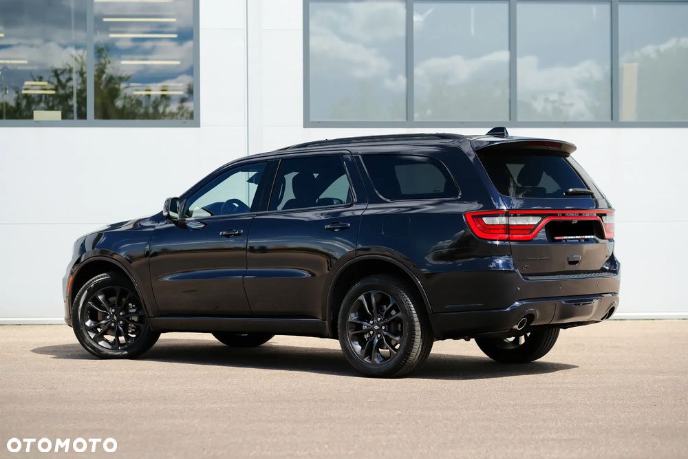 Dodge Durango - 10