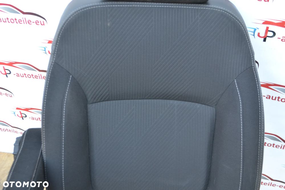 RENAULT TRAFIC Opel Vivaro 3 III 4 IV fotel Kierowca Kierowcy jedynka Fotele Fotel Lewy - 2