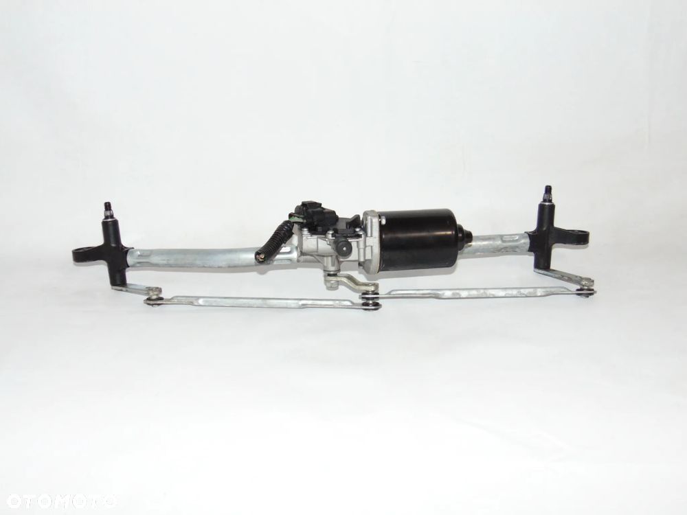 Mechanizm silniczek ramiona wycieraczek przednich przód Fiat Punto 2 II FL lift 03-10r - 2