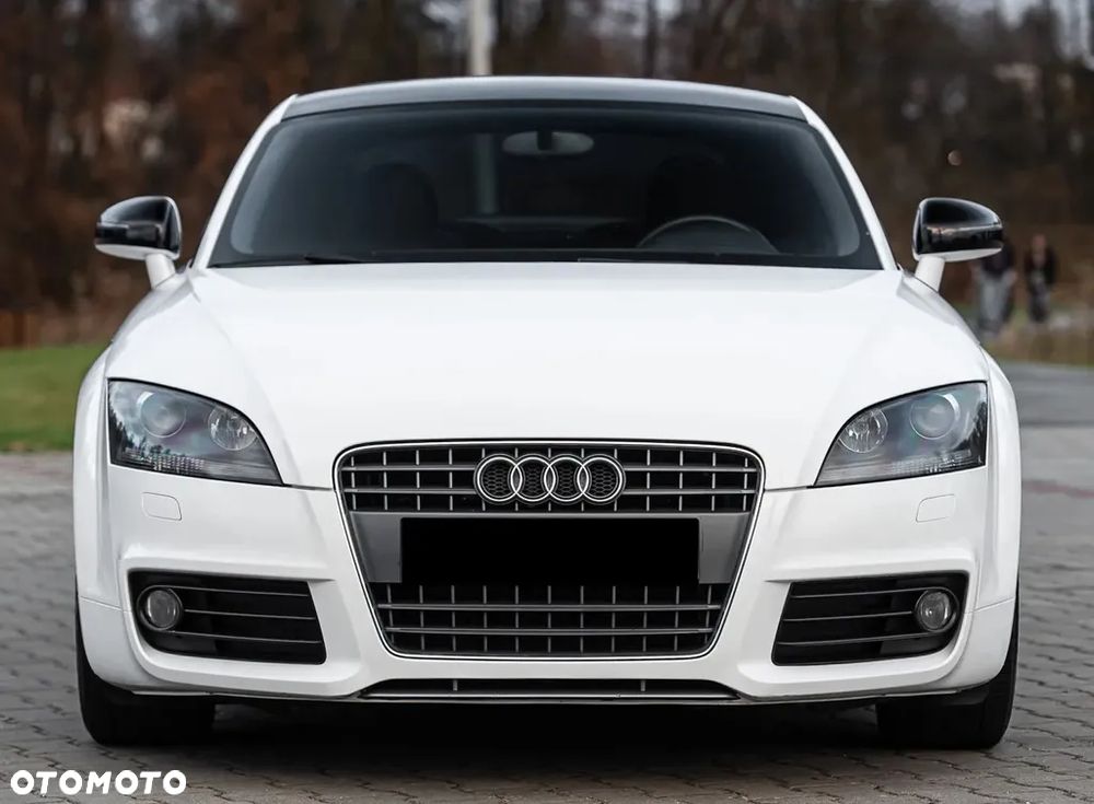 Audi TT Coupé - 4