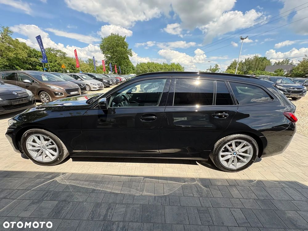 BMW Seria 3 318d - 2