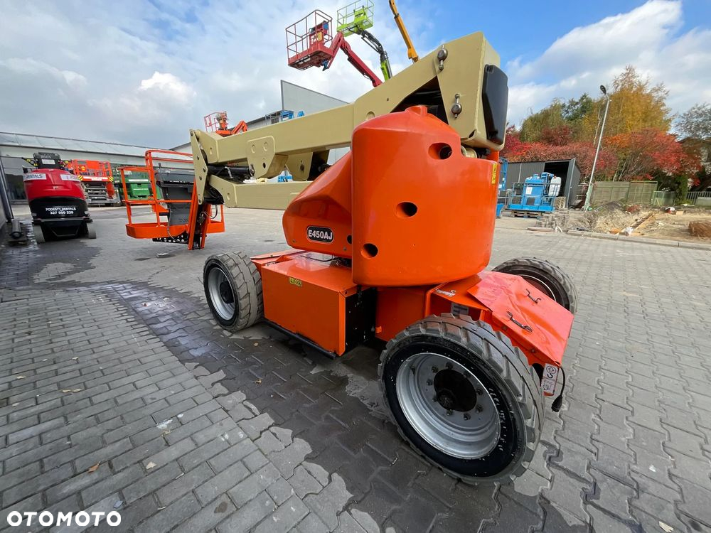 JLG e450AJ - 5