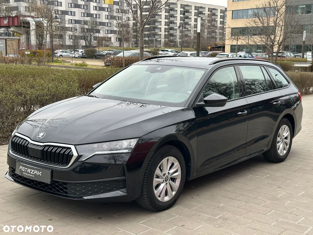 Skoda Octavia - 2