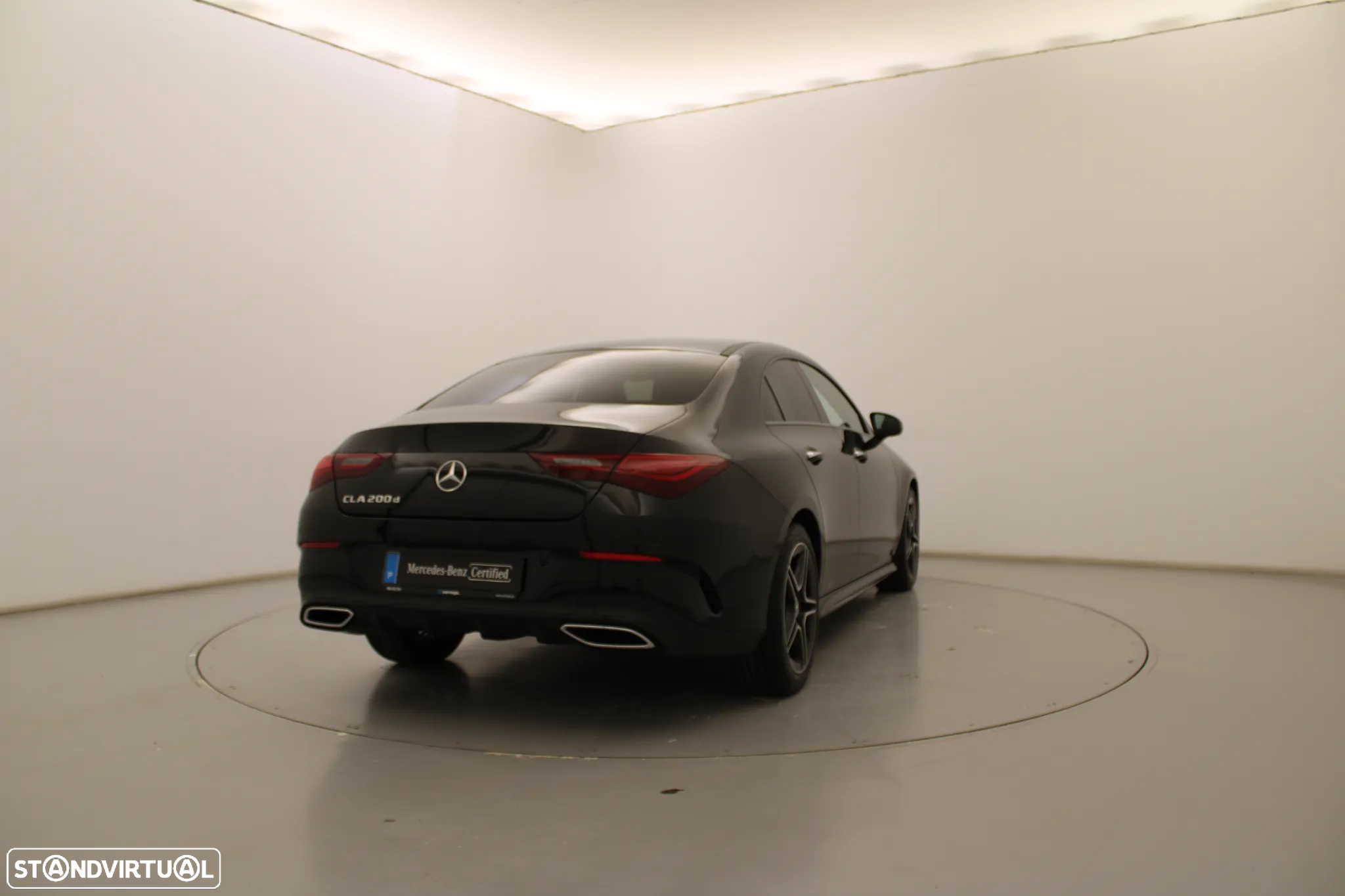 Mercedes-Benz CLA 200 d AMG Line Aut. - 7