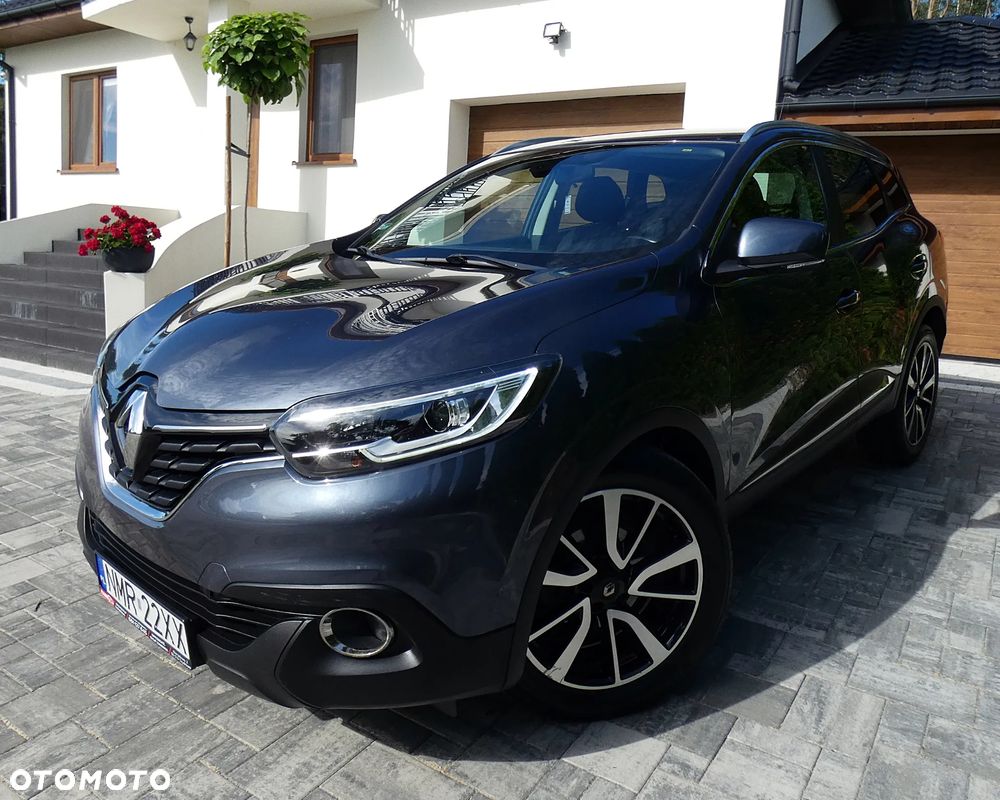 Renault Kadjar 1.6 dCi Energy Intens 4x4 - 27