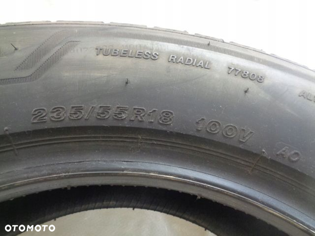 2X BRIDGESTONE ALENZA 001 235/55R18 100V AO - 11