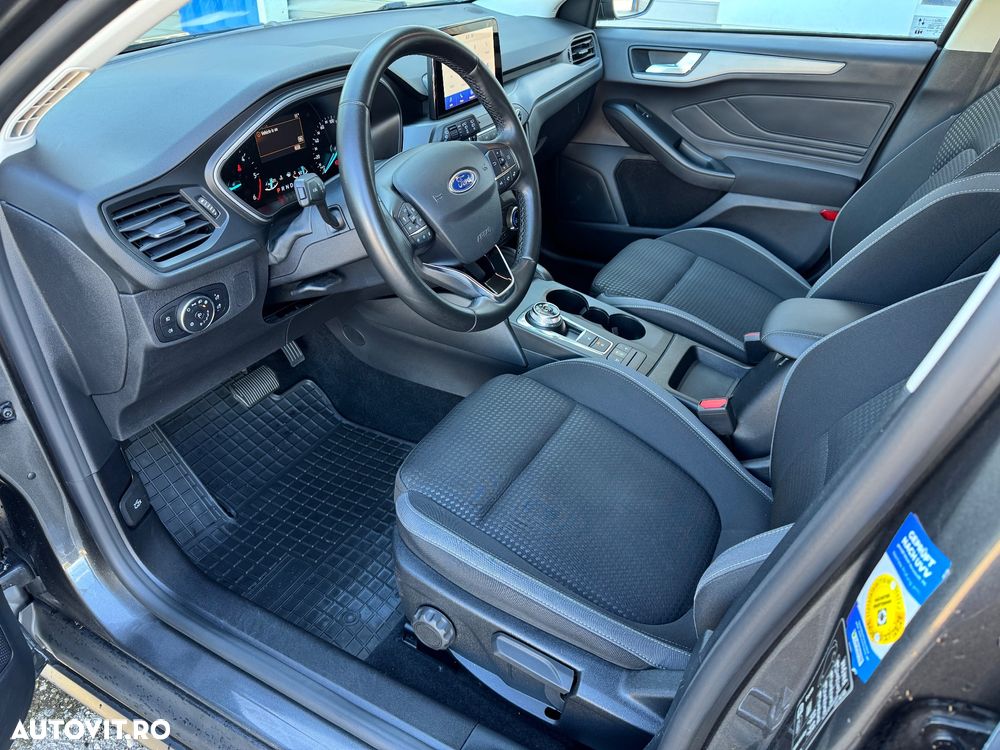 Ford Focus 1.5 EcoBlue Start-Stopp-System Aut. COOL&CONNECT - 27