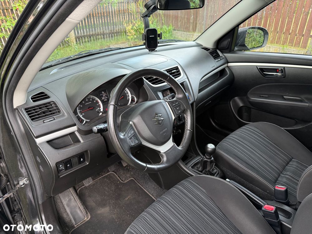 Suzuki Swift 1.2 30 Jahre - 9