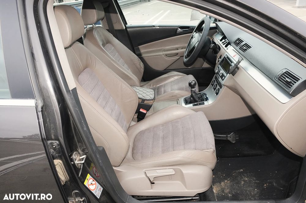 Volkswagen Passat Variant 2.0 TDI Highline DPF - 13