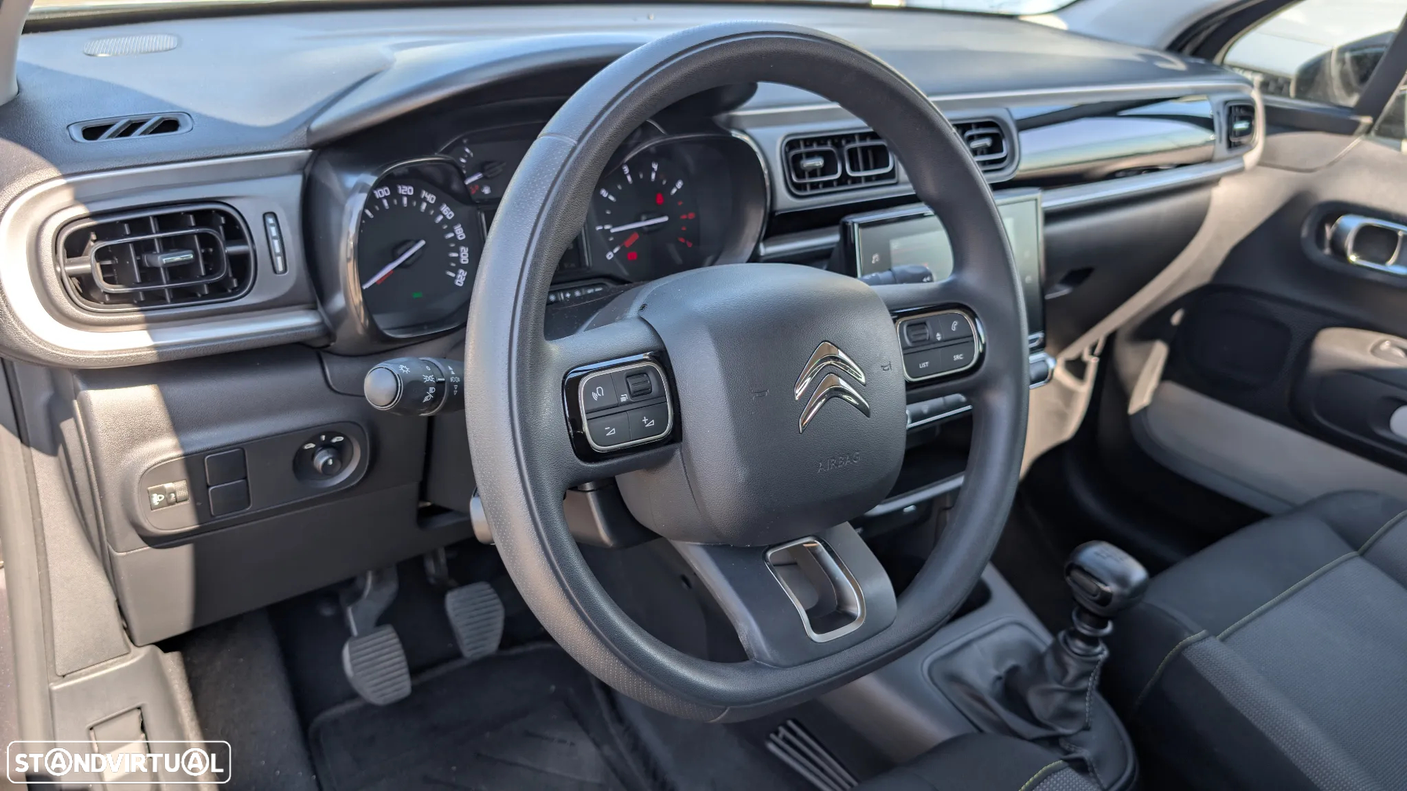 Citroën C3 1.5 BlueHDi Feel Pack - 14