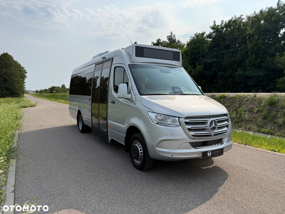 Mercedes-Benz Sprinter 517 - 2