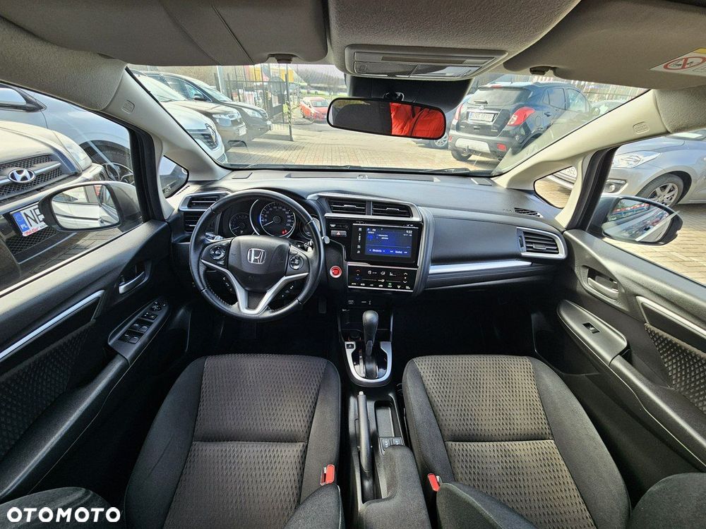 Honda Jazz 1.3 i-VTEC CVT Elegance - 16
