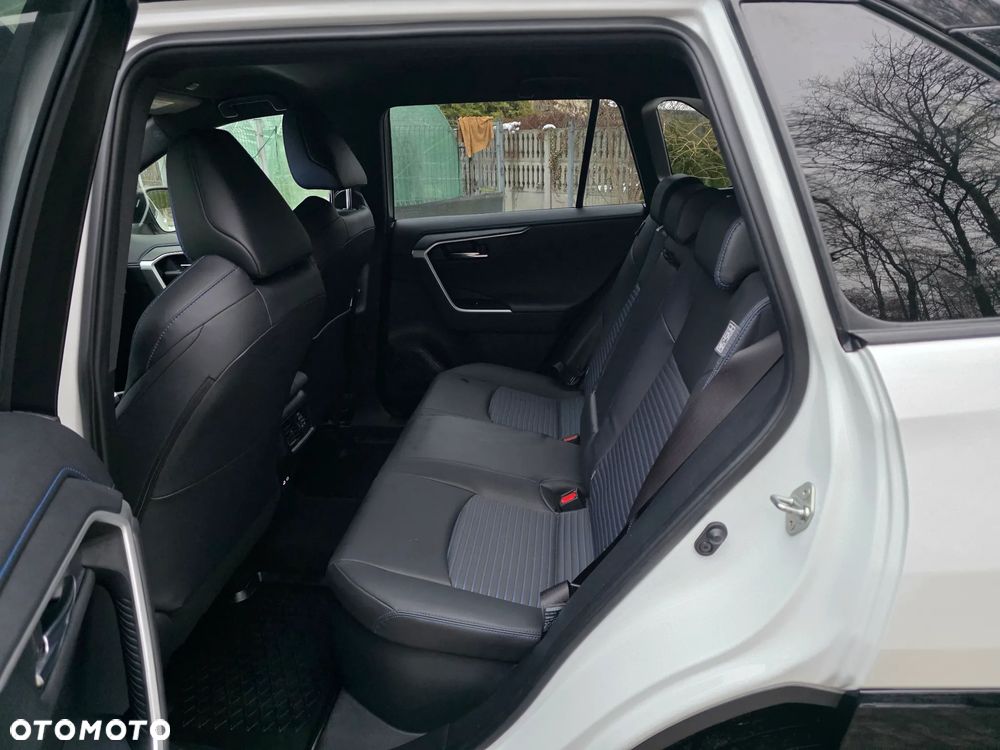 Toyota RAV4 2.5 Hybrid Selection 4x4 - 17