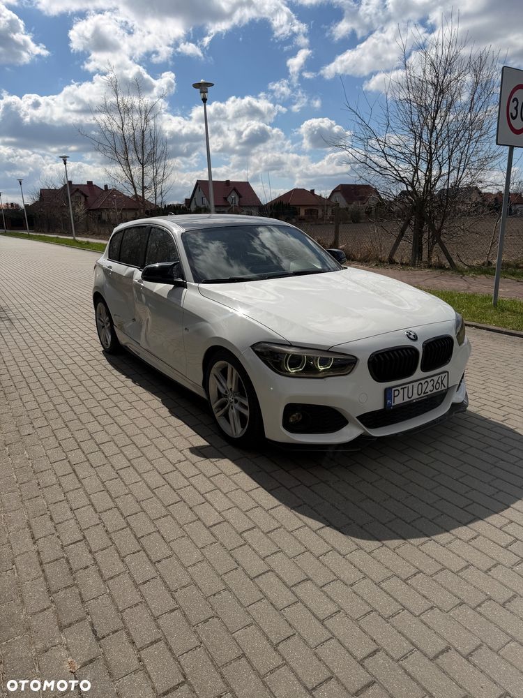 BMW Seria 1 125d M Sport - 3