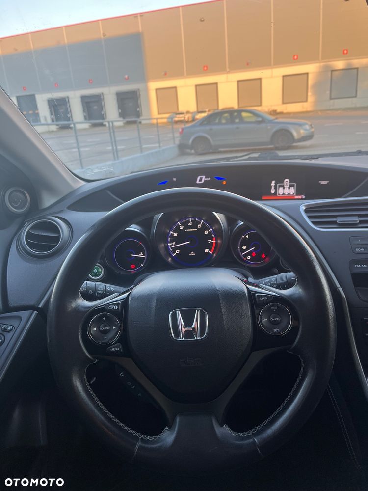 Honda Civic - 8