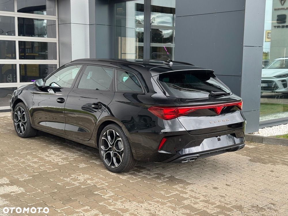Cupra Leon Sportstourer - 12